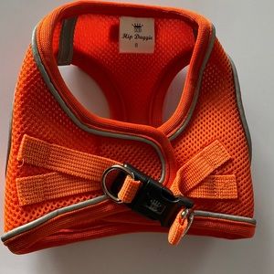 EZ Reflective Harness Vest - Orange